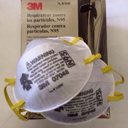 3M 7048 Particulate Respirator Mask