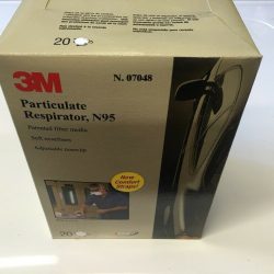3M07048 Particulate Respirators N95
