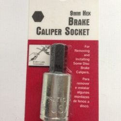 9 Mm Hex Brake Caliper Socket