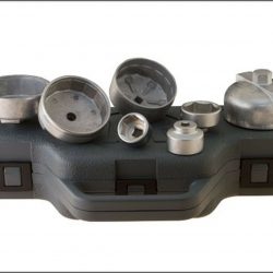 ASSENMACHER 2101 7 PIECE OIL FILTER TOOL SET FOR Mercedes, BMW ASIAN DOMESTIC