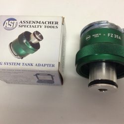 AST FZ35A Cooling Adapter for Ford, Mercedes, Nissan, Cadillac, International