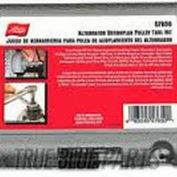 Alternator Pulley Decoupler Tool Kit   Lisle Tools 57650