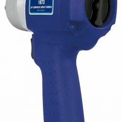 Astro Pneumatic 1873 Air Operated 3/8" Drive Composite Impact Wrench 300 Ft Lb.