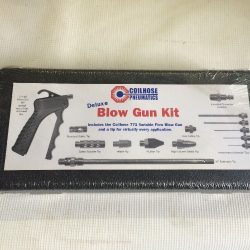 Coilhose 771-NT Deluxe Blow Gun Kit