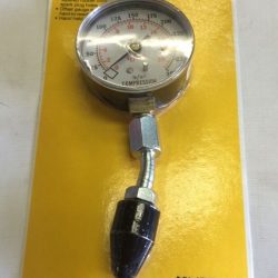 ENGINE COMPRESSION TESTER 0-300PSI MADE IN USA