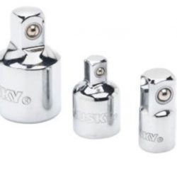 Husky 630860 3 Piece Adapter Set