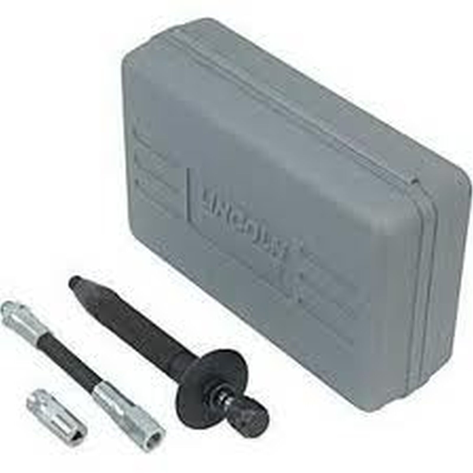 LINCOLN 5805 Impact Grease Fitting Cleaner