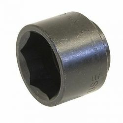 Lisle 13310 24mm 3/8" Drive Low Profile Filter Socket