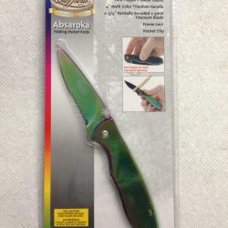 Sheffield 12855  Absaroka Knife