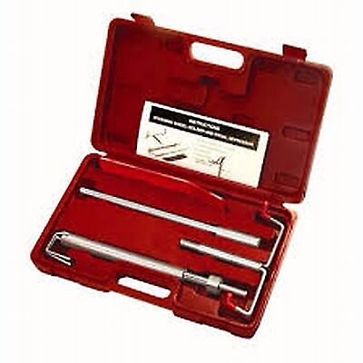Steering Wheel Holder and Pedal Depressor Tool Aid SG 66400