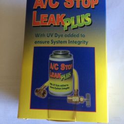 Uview 480000 A/C Stop Leak Plus