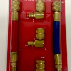 Air Conditioning Swivel Adapters Set Jtc