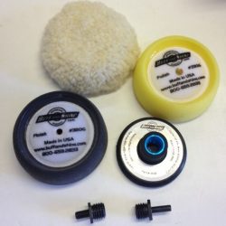Buff And Shine Mini Spot Buffing Kit