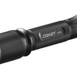 COAST HP5R 19220  LED RECHARGEABLE FOCUS FLASH LIGHT  BRAND NEW
