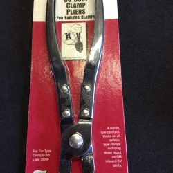CV Boot Clamp Pliers For Earless Clamps