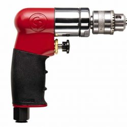 Chicago Pneumatic CP7300R 1/4-Inch Chuck Reversible Air Drill