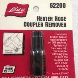 Heater Hose Coupler Remover