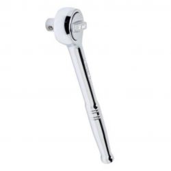 Husky 106988 3/8" Drive Roundhead Ratchet