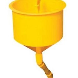 Lisle 24680 Spill-Free Funnel