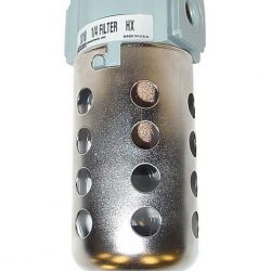 Milton 1/2" Micro Filter In Line Water Separator for Air Compressor Line