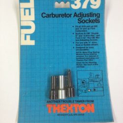 THEXTON 379 Carburetor Adjusting Socket for GM and FORD