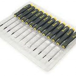 Titan 17612 Precision  Pick and Screwdriver Set