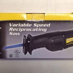 Titan 22041 Variable Speed Reciprocating Saw