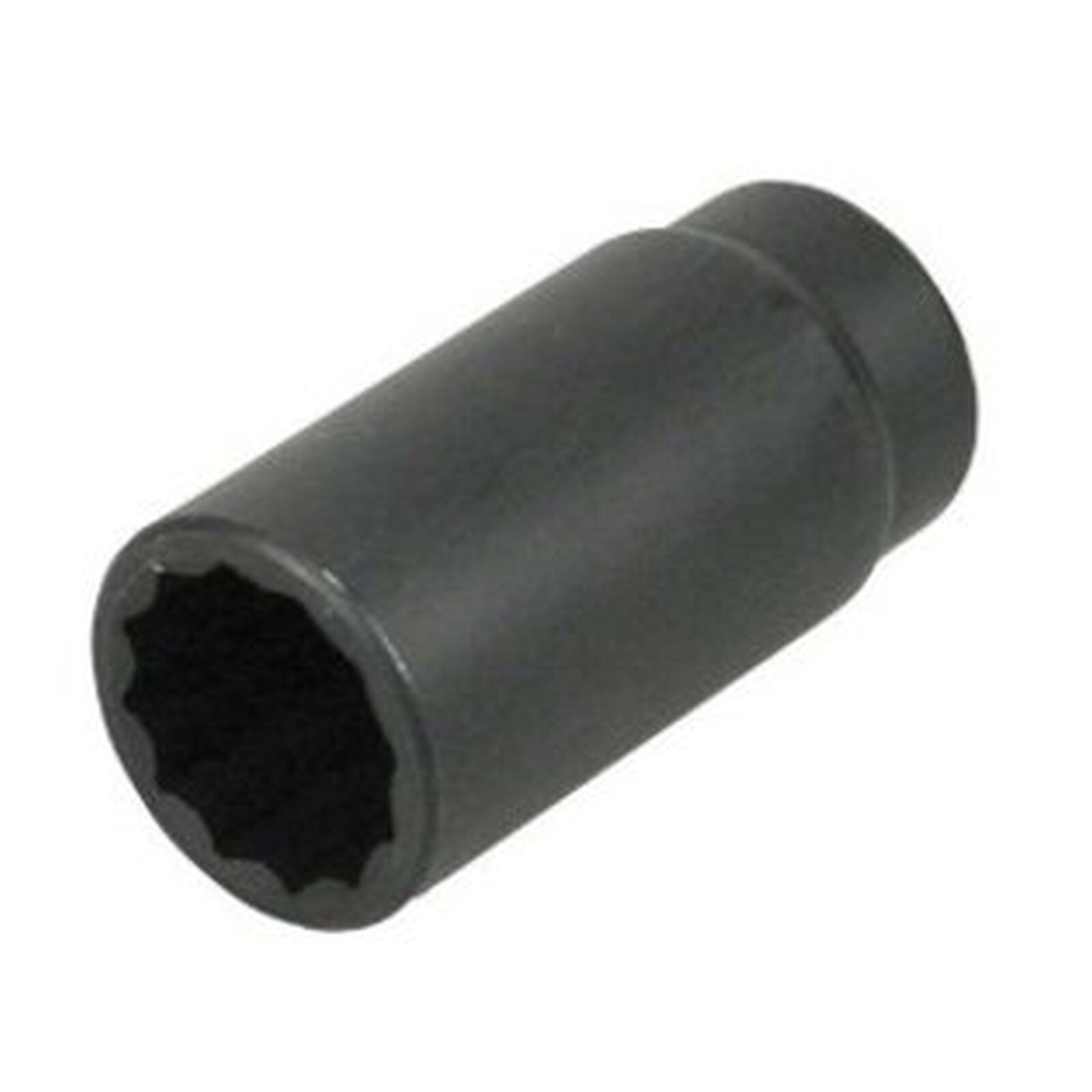 12 POINT AXLE NUT SOCKET-30MM 1/2" Drive - LISLE 39510-TOYOTA