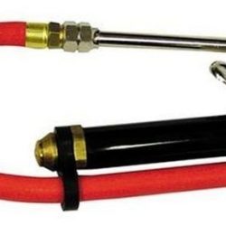 Amflo 101 Automotive Pneumatic DUAL Car Gauge Inflator w/ Chuck Air Shop Tool