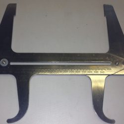 Brake Resetting Gauge
