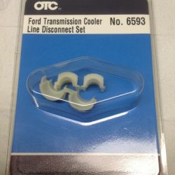Ford Transmission Cooler Line Disconnect Set