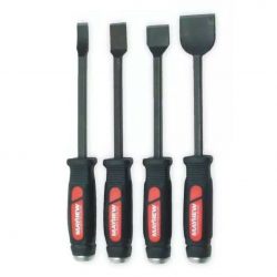 Four Piece Carbon Fiber Scraper Set Mayhew Dominator 60001