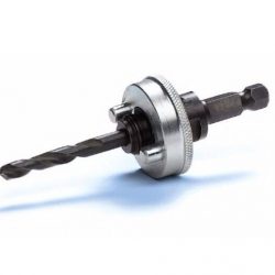 LENOX 1779670 6L SNAP-BACK HOLE SAW ARBOR