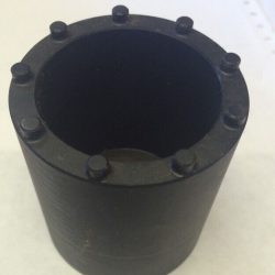 LISLE 31550 AXLE HUB BRIDGE NUT SOCKET FOR GM