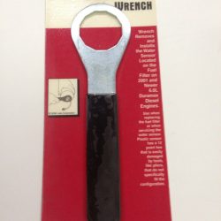 LISLE 34350 Water Sensor Wrench For Duramax Diesel Engine
