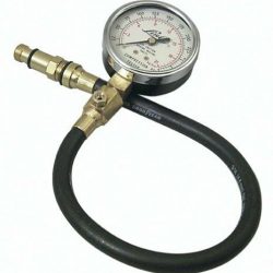 Lisle 20250 Compression Tester 0-300 P.S.I. 14mm-18mm