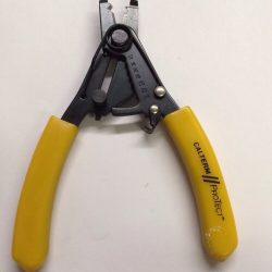 Slim Nose Wire Stripper