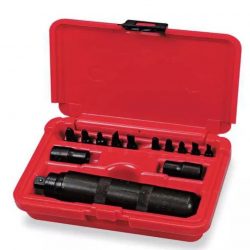 Stanley Proto J7099A 3/8" Drive Industrial Hand Impact Driver Set 13 Piece