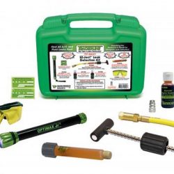 Tracerline TP8647 Complete OPTIMAX Jr™/EZ-Ject™ A/C and Fluid Kit
