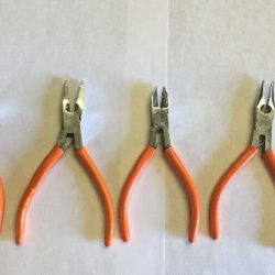 Wisdom Four Piece Mini Plier Set