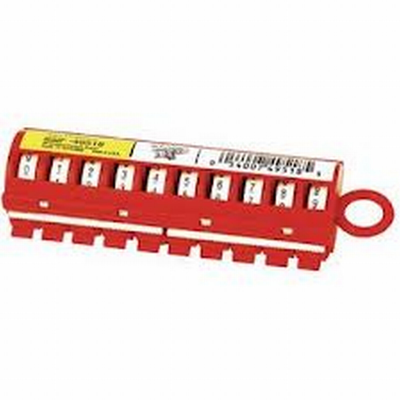 3M™ ScotchCode™ Wire Marker Tape Dispenser STD-0-9