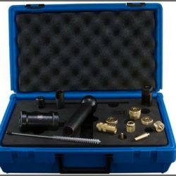 ASSENMACHER VW 133SI INJECTOR CHAMBER TOOL SET FOR VW AND AUDI