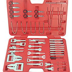 Astro Pneumatic 44 Piece Master Radio Removal Tool Set