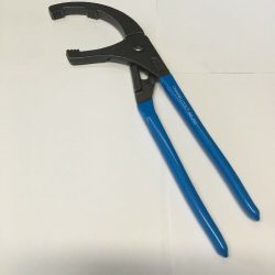 CHANNELLOCK 212 Oil FILTER WRENCH PLIER