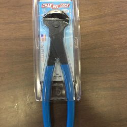 Channellock 357 7" Hand Cutting Nipper End Cutter Pliers Made in USA