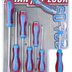 Channellock SD-7CB Code Blue Screwdrivers 7-Piece Set