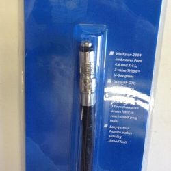 Compression Tester Ford 4.6 5.4 L 3 Valve Triton V-8 Engine Adapter