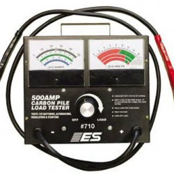 Electronic Specialties 710 Carbon Pile Load Tester