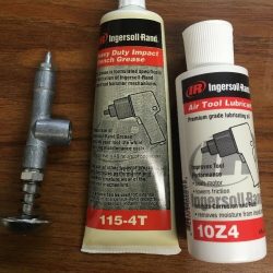 Ingersoll Rand 115-LBK1 Impact Wrench Care Kit