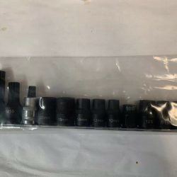 KTC 3157M 13 Piece Special Socket Set for Toyota, Nissan, Ford, Peugeot, Diesel